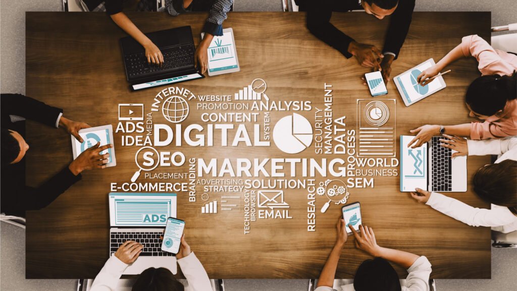 Digital Marketing - Growth Strategy