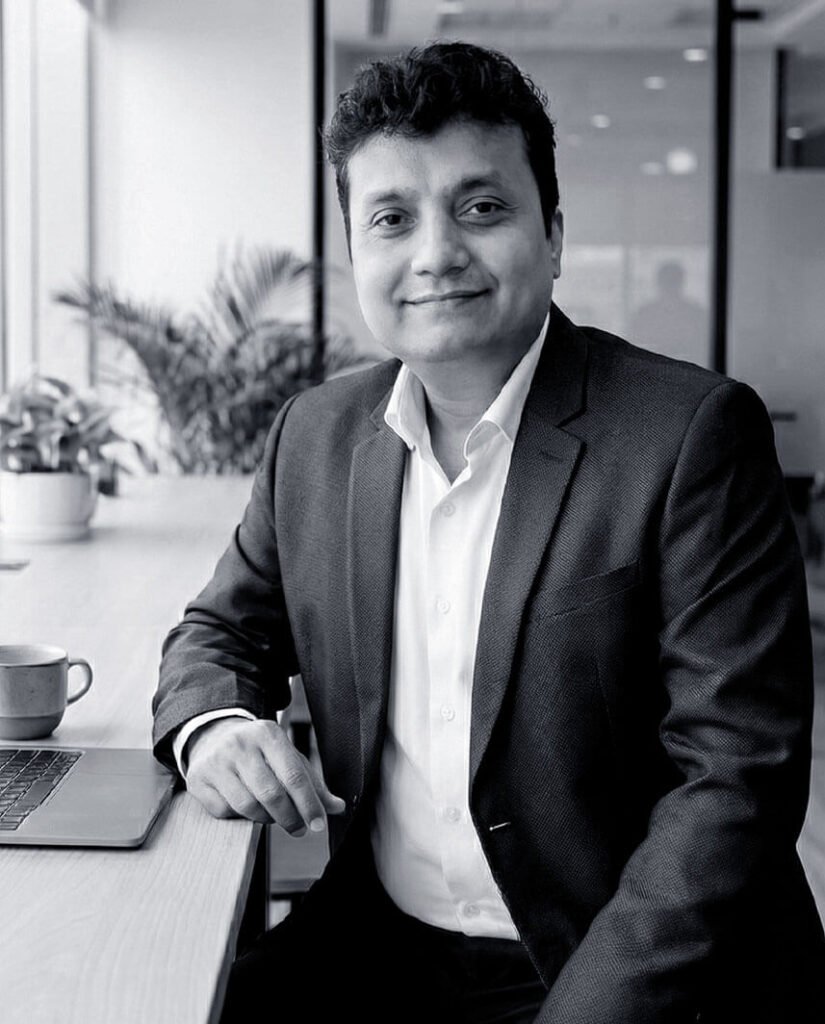 Brand Consultant in India - Hiren Trivedi