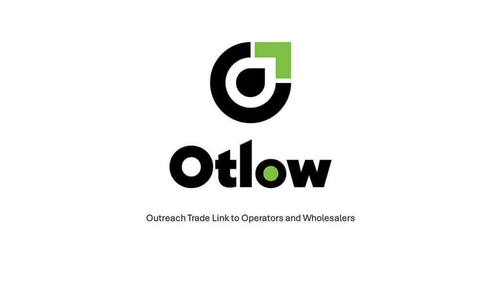 Otlow - B2B Tech Brand Strategy & Visual Identity System